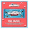 Mr Beast Feastables Milk Crunch Milk Chocolate with Puffed Rice, 60g