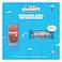 Mr Beast Feastables Milk Crunch Milk Chocolate with Puffed Rice, 60g