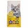 Carrefour Companino Vitalive Fish Carrot Pea Adult Cat Food, 2kg