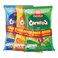 Carrefour Corneez Assorted Corn Snack, 90g Pack of 3