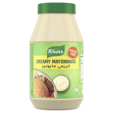 KNORR REG MAYO SP 946ML