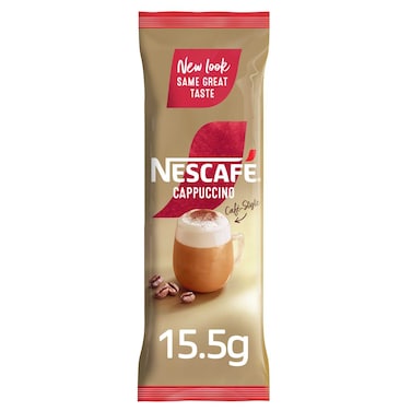 Nescafe Gold Cappuccino Coffee Mix 15.5g Sachet
