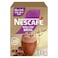 Nescafe Gold Double Chocolate Mocha Coffee Mix 10 Sachets, 23.5g