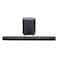 JBL 800 MK2, Cinema Bluetooth Soundbar with Subwoofer and Remote, Black