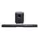 JBL 800 MK2, Cinema Bluetooth Soundbar with Subwoofer and Remote, Black