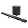 JBL 800 MK2, Cinema Bluetooth Soundbar with Subwoofer and Remote, Black