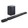 JBL 1000 MK2, 7.1.4 Channel Cinema Bluetooth Soundbar with Subwoofer and Remote, Black