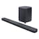 JBL 1000 MK2, 7.1.4 Channel Cinema Bluetooth Soundbar with Subwoofer and Remote, Black