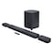 JBL 1000 MK2, 7.1.4 Channel Cinema Bluetooth Soundbar with Subwoofer and Remote, Black