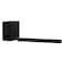 Sony HT-S60 Bravia, 5.1 Channel Home Cinema Bluetooth Soundbar with Subwoofer and Remote, Black