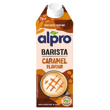 Alpro Caramel Flavour Barista, 750ml