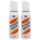 Fogg Master Fragrance Body Spray, Cedar, 120ml Pack of 2