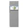 Beko Upright Freezer 291 Litres Gross(260 Net) Capacity, Single Door, No Frost, Low noise, Reversible Door, Smooth Fit,RFNE291S(Brushed Silver Colour)