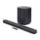 JBL BAR 500MK2 5.1 Channel Soundbar with Wireless Subwoofer Dolby Atmos - Black