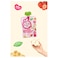 Hum Mum Apple, Strawberry and Banana Fruit Puree, 100g