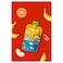 Just Fruits Apple with Banana Puree, 110g