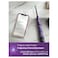 Philips Sonicare Diamond Clean 9000 Series Power Toothbrush for Adult, HX9911/95, Amethyst