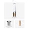 Dyson PC2 De-NOx Purifier Cool TP12, White/Gold, HEPA H13 Filter