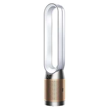 Dyson PC2 De-NOx Purifier Cool TP12, White/Gold, HEPA H13 Filter