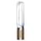 Dyson PC2 De-NOx Purifier Cool TP12, White/Gold, HEPA H13 Filter