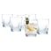 Luminarc Ascot, 6 Pcs Tumbler, 300ml