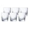 Luminarc Ascot, 6 Pcs Tumbler, 300ml