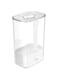 OU CLEAR FRESH SEASONING ORGANIZER 2,3L NATURAL