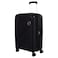 American Tourister Maxplus Double Wheels Luggage Hard Trolley Set, Black, 3 PCS