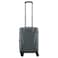وينغر رايون طقم سفر مكون من حقيبة صلبة بعجلات مع حقيبة ظهر وحقيبة مدمجة، لون رمادي، 3 قطع