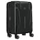 Wenger Ryon Luggage Hard Trolley with Backpack and Combo Travel Set, Black, 3 PCS