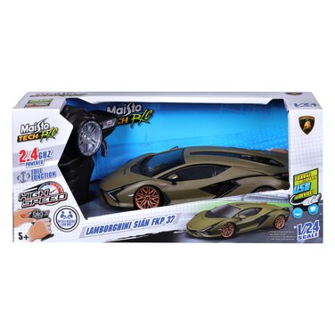 Maisto Tech Premium Remote Control Car Toy, Assorted