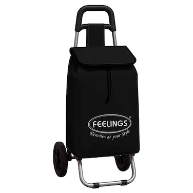 Feelings Shopping Trolley