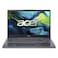 أيسر كمبيوتر محمول A15-51M، معالج إنتل كور i9-13900H، رام سعة 16 غيغابايت، قرص SSD سعة 1 تيرابايت، شاشة 15.6 بوصة FHD IPS، نظام التشغيل ويندوز 11 هوم، رمادي معدني، NX.JCJEM.003