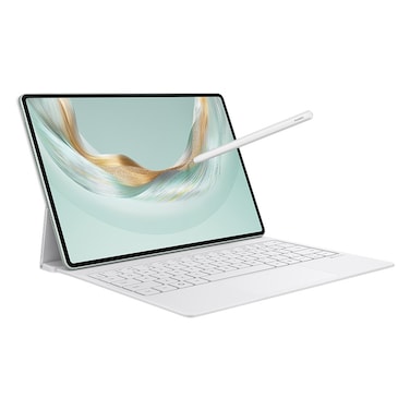 Huawei MatePad Pro 12.2 Tablet, 512GB, Green, 12 GB RAM, 50 MP Camera, Multi Window Display, Wi-Fi Only with Keyboard and Pen