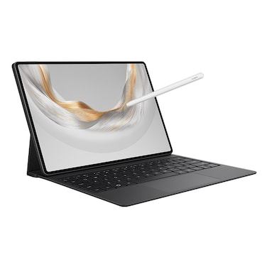 Huawei MatePad Pro 12.2 Tablet, 512GB, Black, 12 GB RAM, 50 MP Camera, Multi Window Display, Wi-Fi Only with Keyboard and Pen