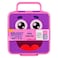 Bright Bites Bento Lunch Box, Purple