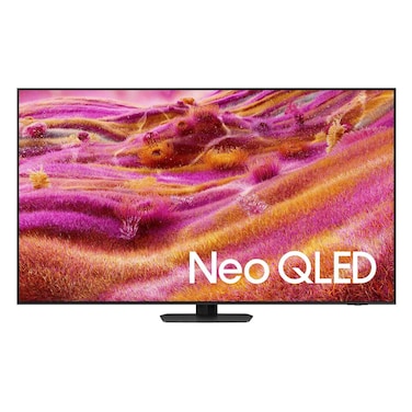 Samsung QN90F 65-inch 4K Ultra HD, Smart Neo Vision AI Mini QLED TV, QA65QN90FAUXZN, Black