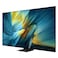 Samsung S90F 83-Inch 4K Ultra HD, Smart Vision AI OLED TV, QA83S95FAUXZN, Black