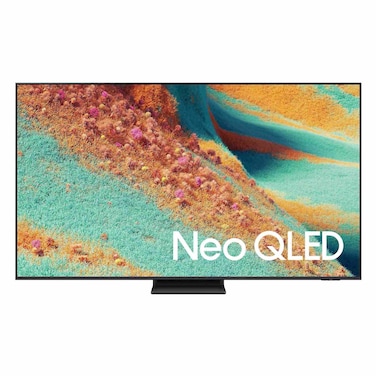 Samsung QN85F 65-inch 4K Ultra HD, Smart Neo Vision AI Mini QLED TV, QA65QN85FAUXZN, Black