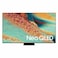 Samsung QN85F 75-inch 4K Ultra HD, Smart Neo Vision AI Mini QLED TV, QA75QN85FAUXZN, Black