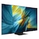 Samsung S90F 77-Inch 4K Ultra HD, Smart Vision AI OLED TV, QA77S95FAUXZN, Black