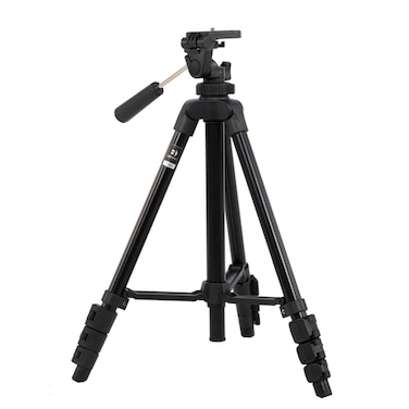 بينرو T طقم حامل ثلاثي رقمي، لون أسود، موديل T560