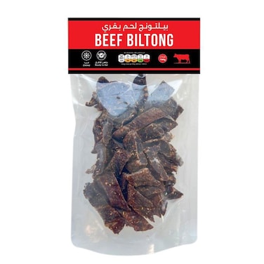 Beef Biltong 100g
