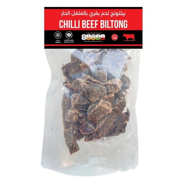 Chilli Biltong 100g