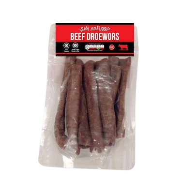 Beef Droewors 100g