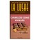 La Lushe Caramelized Cookie Kunafa Milk Chocolate, 80g