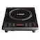 Russell Hobbs Infrared Induction Cooker J12, Black, Single Cooking Zone, 40x8x31.5cm