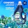Comfort Concentrate Fabric Softener, Blue Love, 9x fragrance, 4L