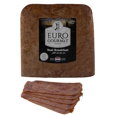 Euro Gourmet  Veal Breakfast