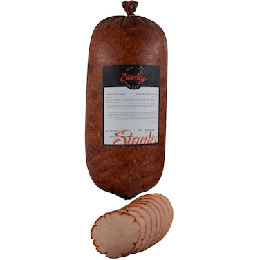 Stanley Smoked Turkey Breast Mediteranean